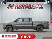 This Ram 1500 has a trusty Twin Turbo Regular Unleaded I-6 3.0 L/183 engine powering this Automatic... (image 3)