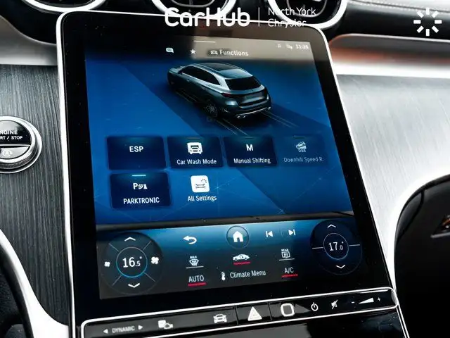 2024 Mercedes-Benz GLC 300 4MATIC Panoroof Heated Seats 360 Cam in Cars & Trucks in City of Toronto - Image 37