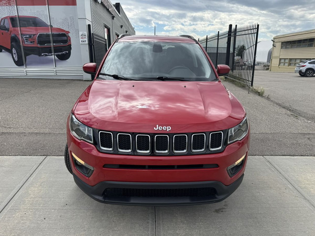 2018 Jeep Compass North 2.4L 4WD in Cars & Trucks in Calgary - Image 4