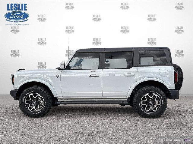  2023 Ford Bronco Outer Banks 4 Door Advanced 4x4 in Cars & Trucks in Stratford - Image 3