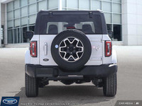 **WE WILL BEAT ANY FORD DEALER IN THE CITY** Where off-road grit meets upscale style---the 2025 Bron... (image 5)