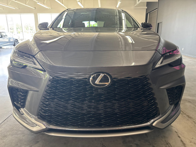 2023 Lexus RX RX 350 F-SPORT 3 SYSTÈME DE SON MARK LEVINSON TOIT in Cars & Trucks in Saint-Jean-sur-Richelieu - Image 3
