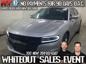 2018 Dodge Charger GT