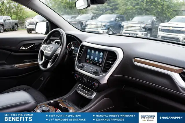 2021 GMC Acadia SLE ELEVATION PRO GRADE | CERTIFIED in Cars & Trucks in Calgary - Image 16