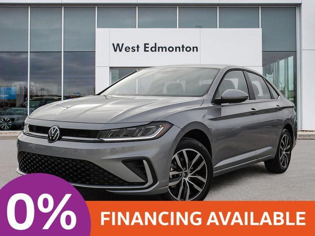 2025 Volkswagen Jetta Comfortline in Cars & Trucks in Edmonton