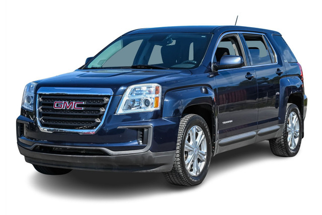 2017 GMC Terrain SLE Awd 4X4 / Bluetooth / Groupe Electrique     dans Autos et camions  à Ville de Montréal