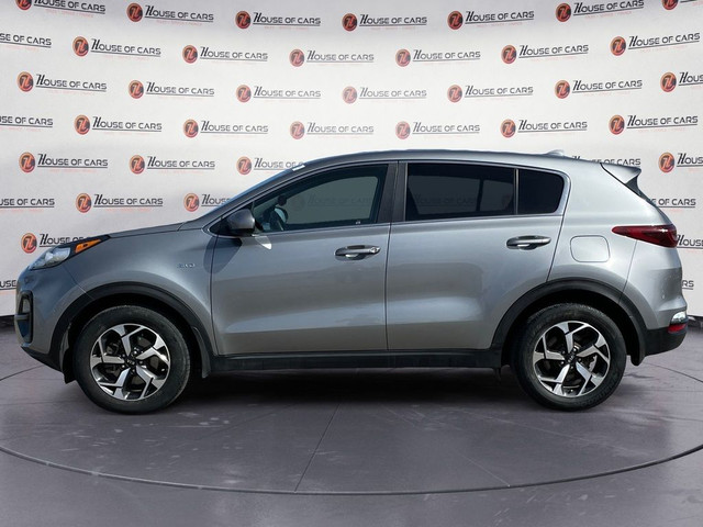  2020 Kia Sportage LX AWD/ Heated Seats/ Rear View Camera in Cars & Trucks in Calgary - Image 2