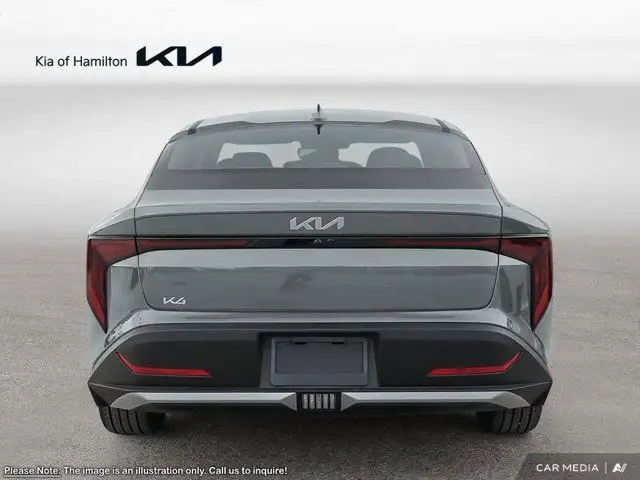 2025 Kia K4 EX62937539198849124