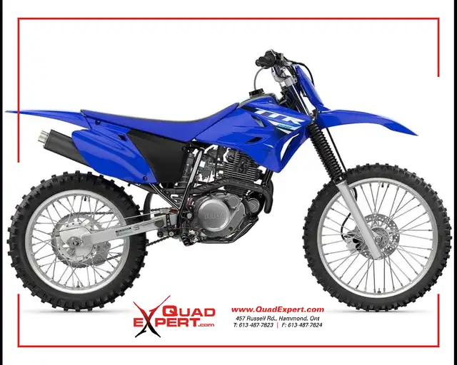 2025 Yamaha TT-R 230 in Dirt Bikes & Motocross in Ottawa - Image 2