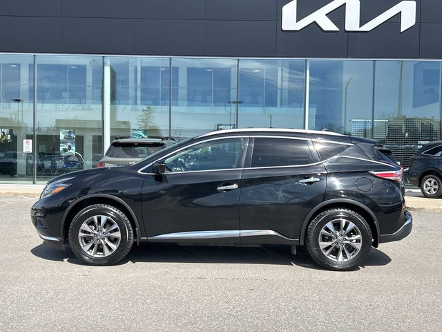  2018 Nissan Murano AWD SL in Cars & Trucks in Gatineau - Image 3