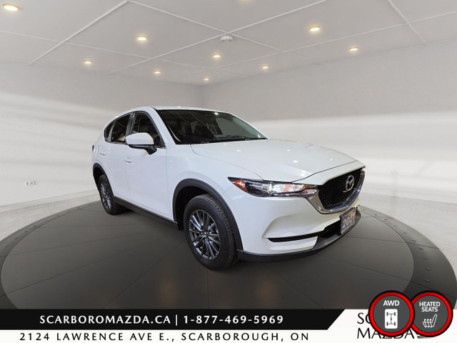 2021 Mazda CX-5 AWD|NEW BRAKES&TIRES|1 OWNER CLEAN CARFAX GX in Cars & Trucks in City of Toronto