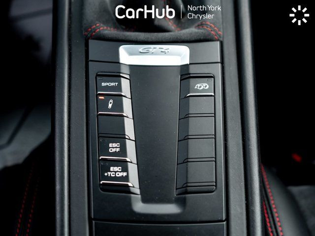 2016 Porsche Cayman GT4 Manual Light Design Package Carbon in Cars & Trucks in City of Toronto - Image 4