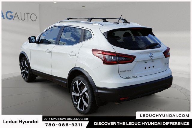 2021 Nissan Qashqai SV Sunroof, 17-inch aluminum-alloy wheels. h in Cars & Trucks in Edmonton - Image 4