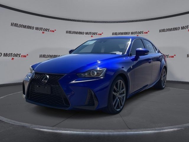 2018 Lexus IS IS 300 in Cars & Trucks in Hamilton