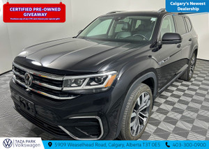 2023 Volkswagen Atlas 3.6 FSI Execline
