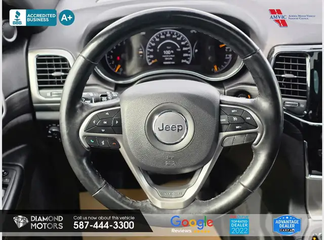2019 Jeep Grand Cherokee Altitude 4x4 in Cars & Trucks in Edmonton - Image 32