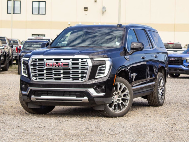 2025 GMC Yukon 4WD 4dr Denali for sale in Cars & Trucks in Edmonton