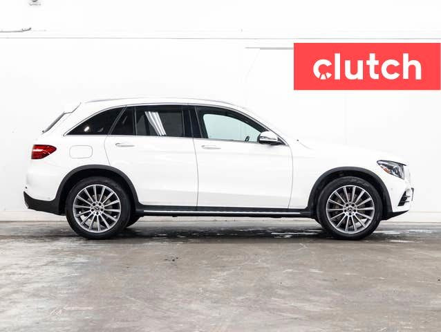 2019 Mercedes-Benz GLC 300 4MATIC AWD w/ Sunroof, Nav, 360 Cam in Cars & Trucks in Ottawa - Image 4