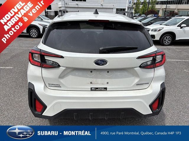 2024 Subaru Crosstrek Convenience Eyesight AWD in Cars & Trucks in City of Montréal - Image 3