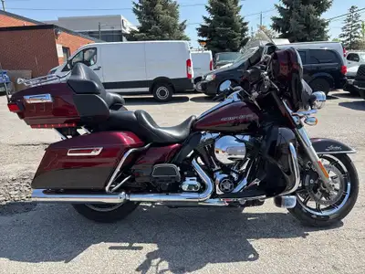 Check out this 2014 Harley-Davidson Ultra Limited 103ci with only 29,849 miles. Be sure to follow us...