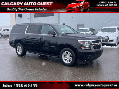  2018 Chevrolet Suburban 4WD 4dr 1500 LS BACK UP CAMERA // 3RD R