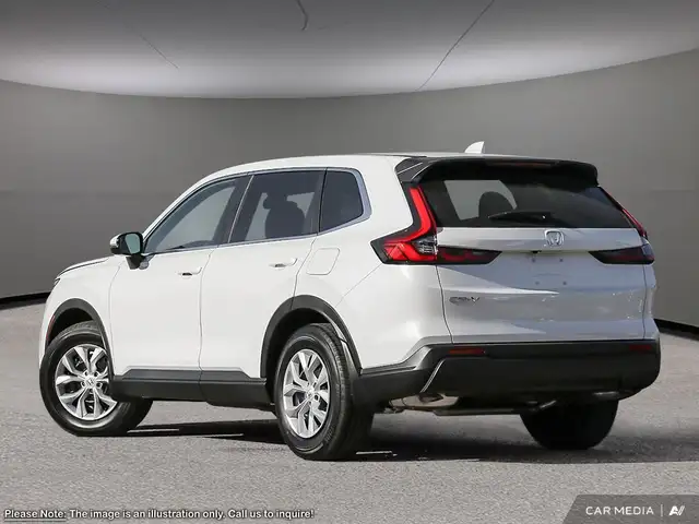 2025 Honda CR-V LX62939425976449124