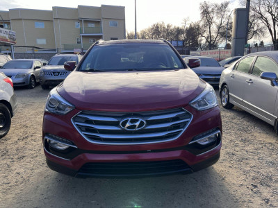 2018 Hyundai Santa Fe Sport 2.4L Premium AWD