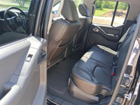 2019 nissan frontier pro-4x crew cabine. cover boite gps radio control volant banc chauffant bas kil... (image 9)