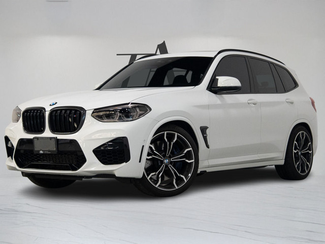 2020 BMW X3 M CARBON FIBRE | PREMIUM PKG | 21 IN WHEELS in Cars & Trucks in Mississauga / Peel Region - Image 3