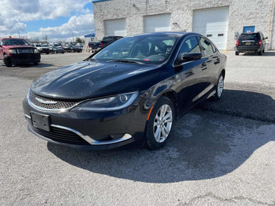  2016 Chrysler 200