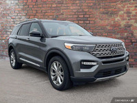 Check out this 2023 Ford Explorer Limited while we still have it in stock! *Get Your Money's Worth f... (image 6)