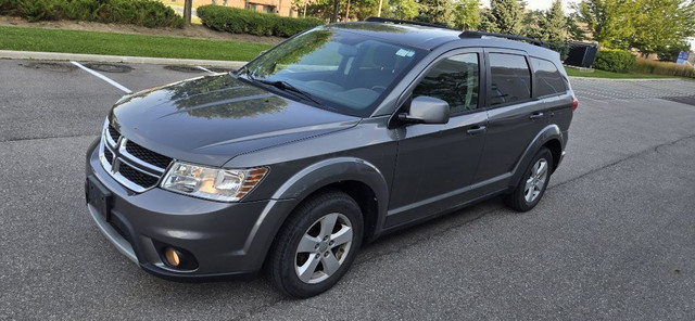 2012 Dodge Journey Lux 4dr Front-wheel Drive Automatic in Cars & Trucks in Mississauga / Peel Region