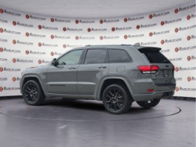 2020 Jeep Grand Cherokee Altitude 4x4 in Cars & Trucks in Medicine Hat - Image 4