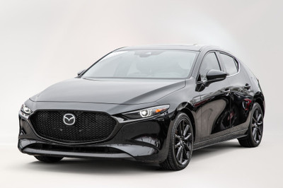 2019 Mazda Mazda3 Sport GT | AWD | CUIR | TOIT | CAM | BT | NAV 