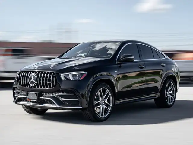 2021 Mercedes-Benz GLE-Class GLE 53 AMG COUPE|INTEL DRIVE|AMG DR62936595224449122