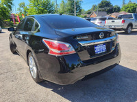***LOADED***EXCELLENT CONDITION FULLY LOADED BLACK ON BLACK NISSAN SEDAN W/ GREAT MILEAGE, EQUIPPED... (image 2)