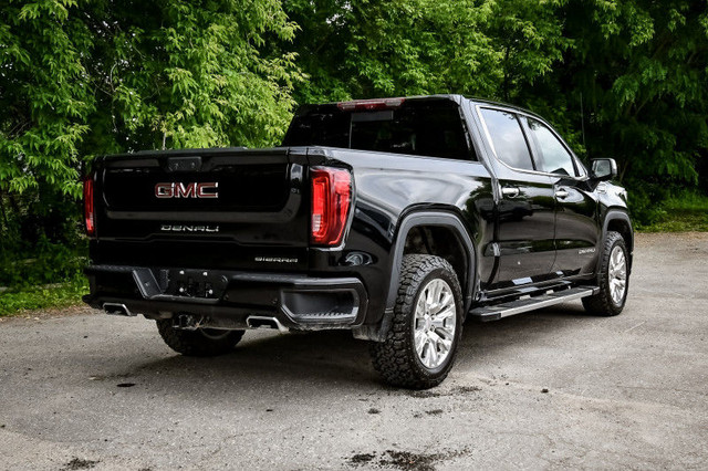 2023 GMC Sierra 1500 Denali • COOLED LEATHER • NAV • PREM. AUDIO in Cars & Trucks in Kingston - Image 3