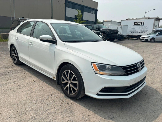 2015 Volkswagen Jetta 4dr 1.8 TSI Auto Comfortline | BACKUP CAM  in Cars & Trucks in City of Toronto - Image 4