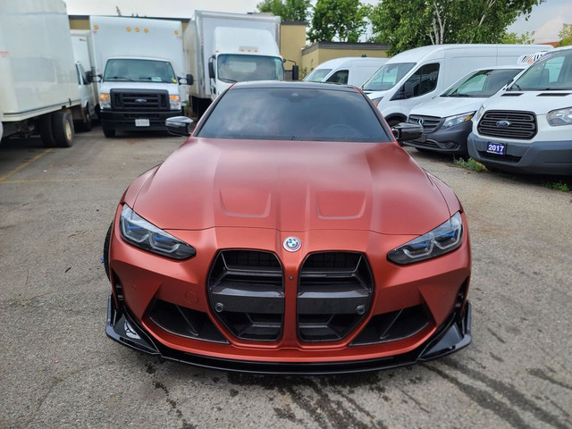 2021 BMW M4 Coupe in Cars & Trucks in City of Toronto - Image 2
