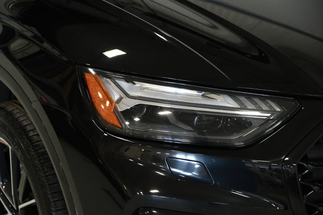 2023 Audi Q5 Sportback Technik / S-Line / Black optics / Taux Ex in Cars & Trucks in Longueuil / South Shore - Image 2