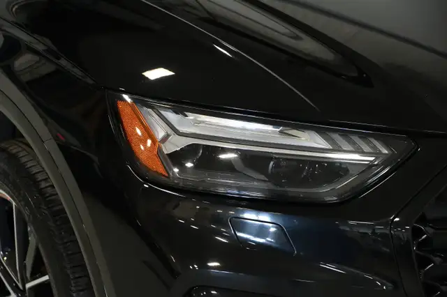 2023 Audi Q5 Sportback Technik / S-Line / Black optics / Taux Ex in Cars & Trucks in Longueuil / South Shore - Image 3