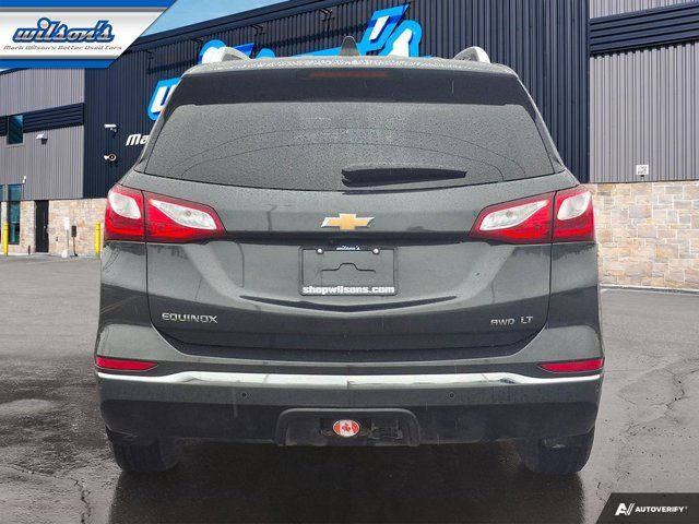 2021 Chevrolet Equinox LT AWD | Panoramic Sunroof | Nav in Cars & Trucks in Guelph - Image 4