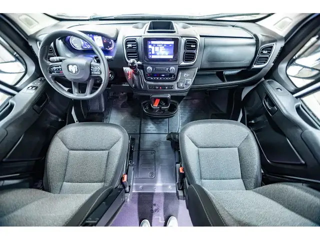 2024 Ram ProMaster Cargo Van 2500 SLT Extended High Roof Cargo V in Cars & Trucks in Red Deer - Image 24