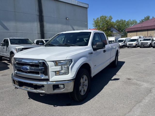 2016 Ford F-150 BOITE 8 PIED in Cars & Trucks in Laval / North Shore