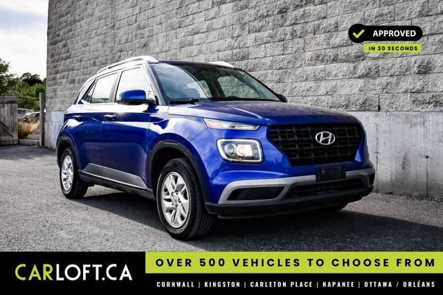 2023 Hyundai Venue Preferred • REMOTE START • HEATED SEATS • CP/ in Cars & Trucks in Kingston