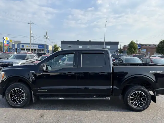 2021 Ford F-150 XLT 4WD SuperCrew 5.5' Box for sale62939425956483121