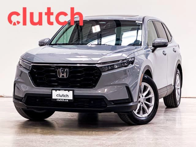 2023 Honda CR-V EX-L AWD w/ Apple CarPlay, Heated Front Seats, R in Cars & Trucks in Ottawa
