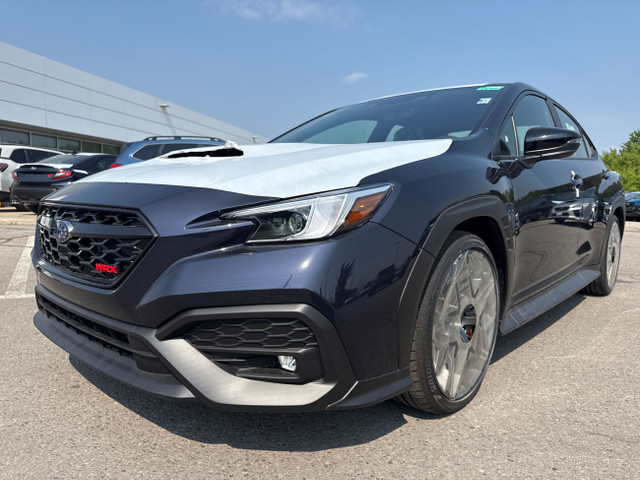 2025 Subaru WRX TS in Cars & Trucks in Markham / York Region
