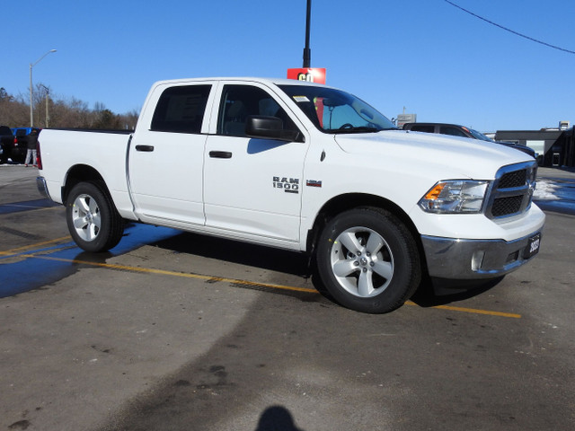 2023 Ram 1500 Classic TRADESMAN in Cars & Trucks in Napanee - Image 2