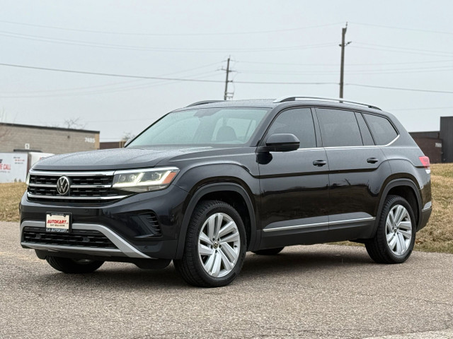 2021 Volkswagen Atlas Highline 3.6 FSI 4MOTION *Ltd Avail* in Cars & Trucks in Mississauga / Peel Region - Image 3
